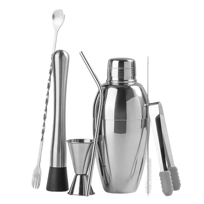 Коктейльный набор Xiaomi Circle Joy Coktail Shaker Bar Set 7 in 1 (CJ-CSB01) CN